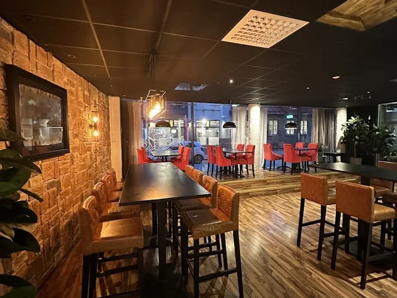 Halmstad Döner Kebab