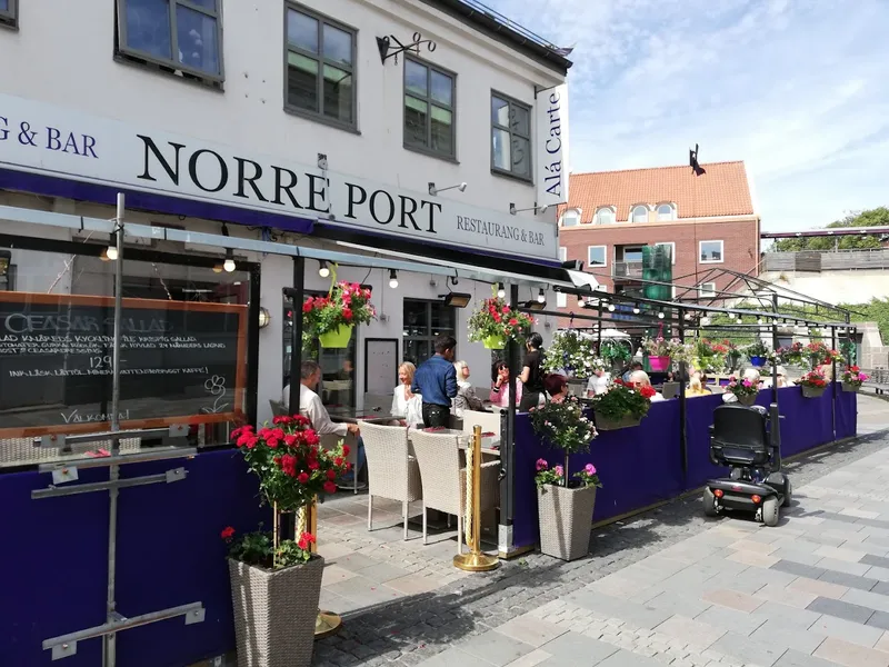 Resturang & Bar Norre Port