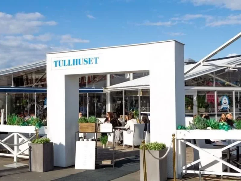 Tullhuset