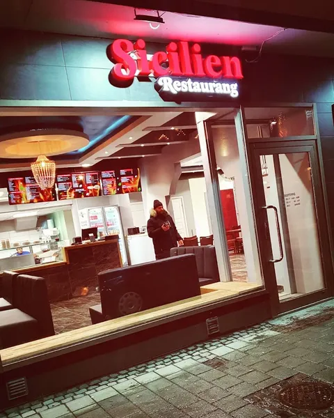 Restaurang Sicilien