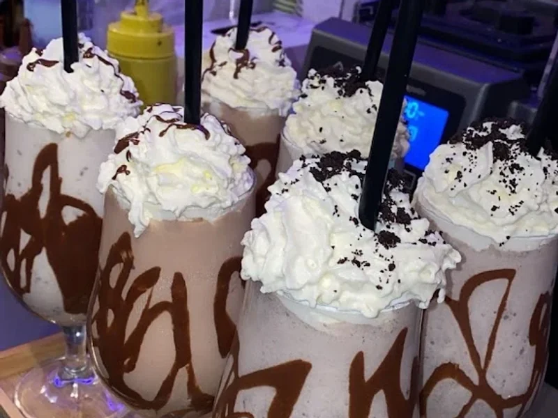 Nutella crepes house