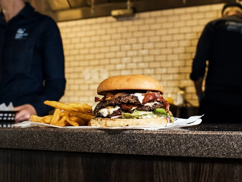 Hamburgerbruket Örebro