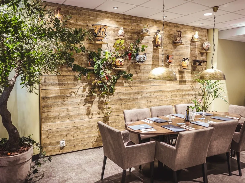 Grekiska grill & bar