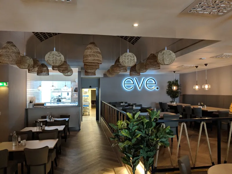 Eve restaurang