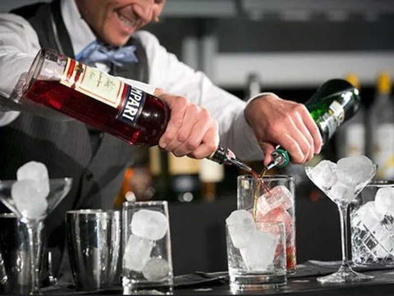 La Cocaracha, Restaurang Café & Bar