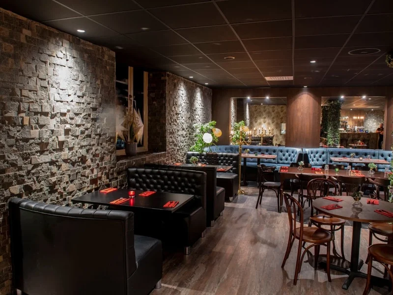 Indian Zayka Halmstad - Indisk Restaurang