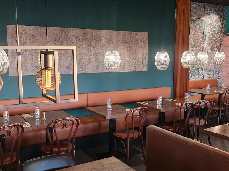 Indian Zayka Flygstaden