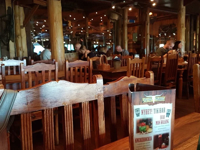 Wild West Steakhouse