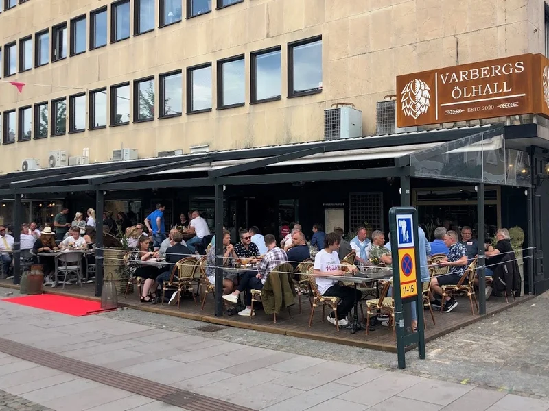 Varbergs Ölhall