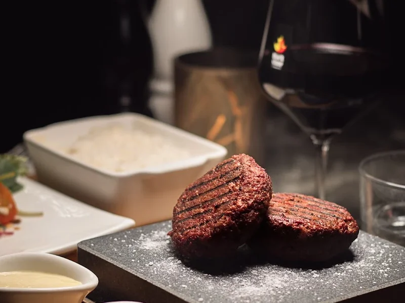 Blackstone Steakhouse Kungsbacka