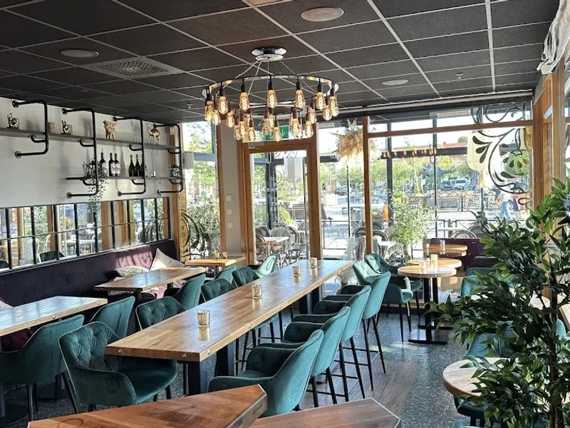 Grevinnans Barista & Bar