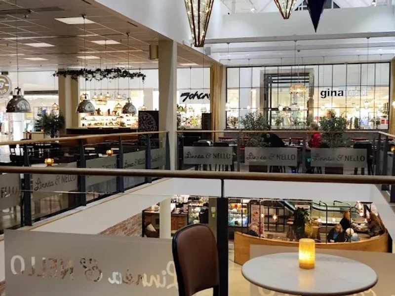 Linnea & Nello Kungsmässan