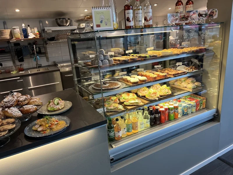 Lerbergs lunch o gårdscafe