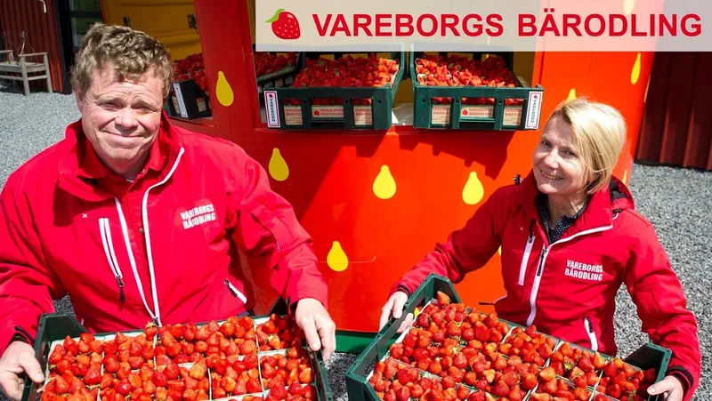 Vareborgs Bärodling AB