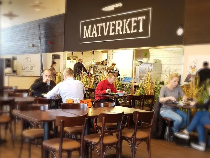 Matverket