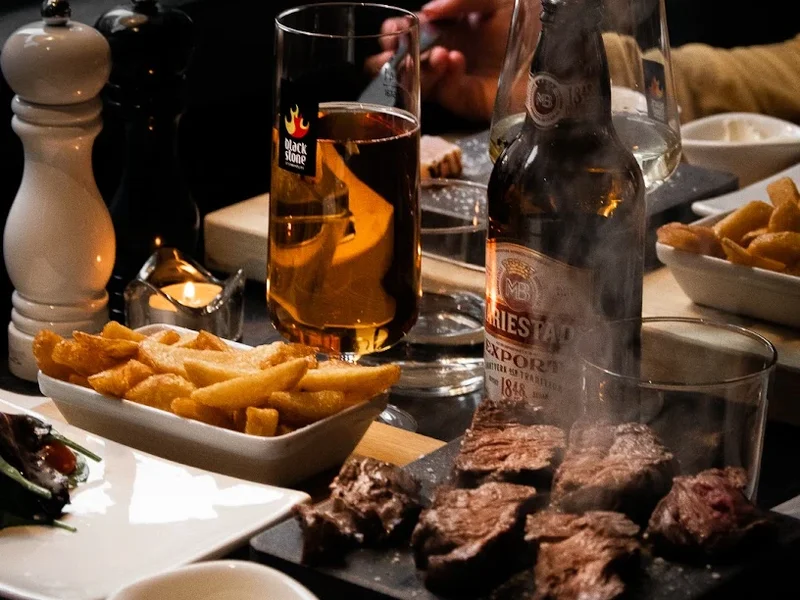 Blackstone Steakhouse Kungsbacka