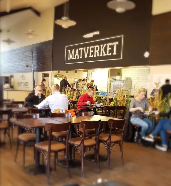 Matverket