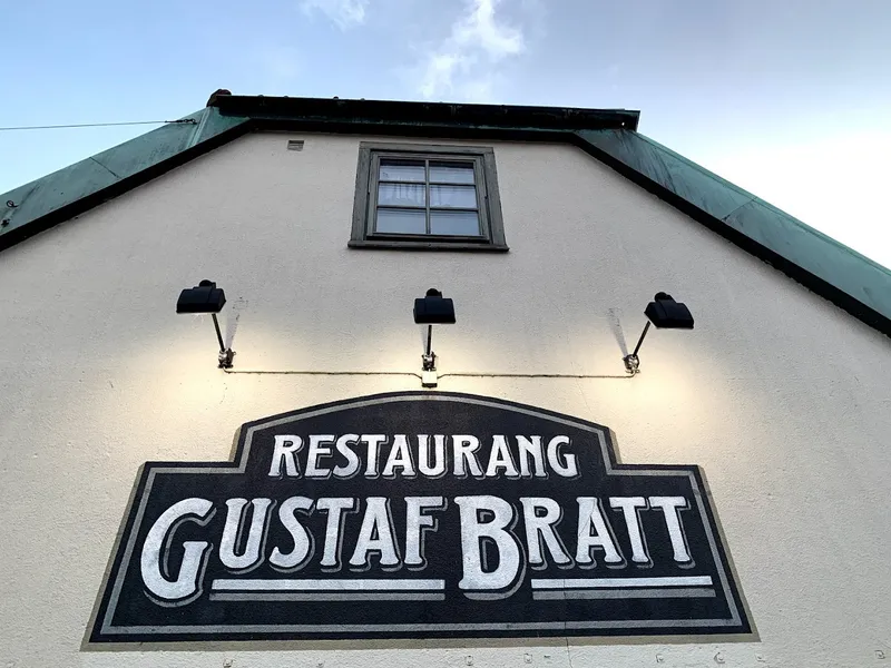 Restaurang Gustaf Bratt