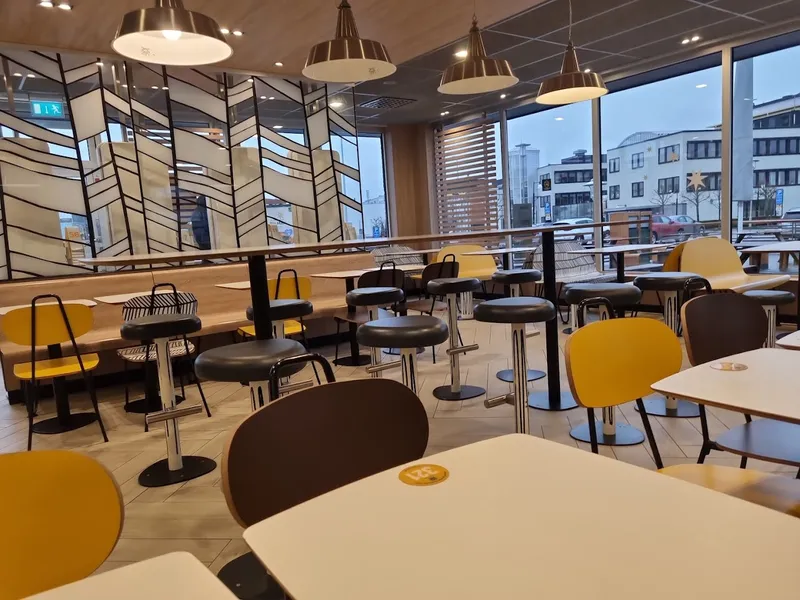 McDonald's Kungsbacka