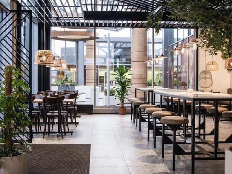 Restaurang Mena Mano