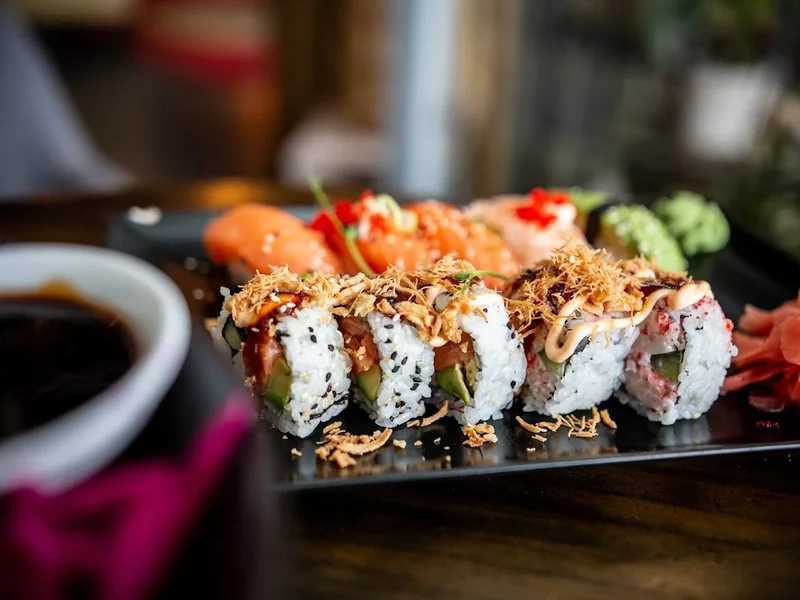 A&M Sushi Bar Varberg