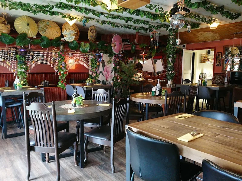 Thai Jasmine restaurang