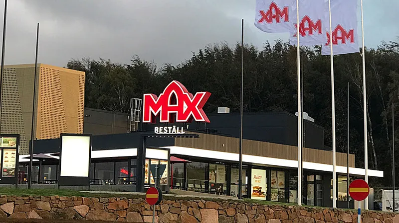 Max Burgers