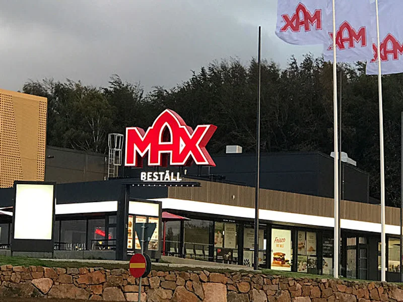 Max Burgers