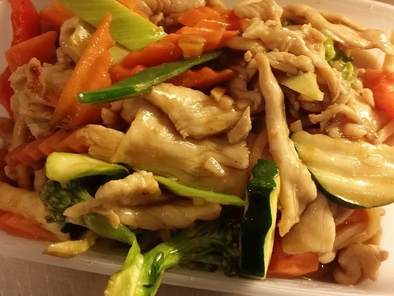 MR BigThai - Thaimat i Varberg