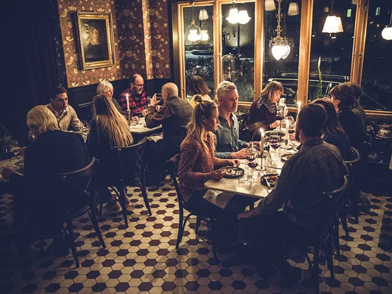 Gästis Kafe & Matsalar