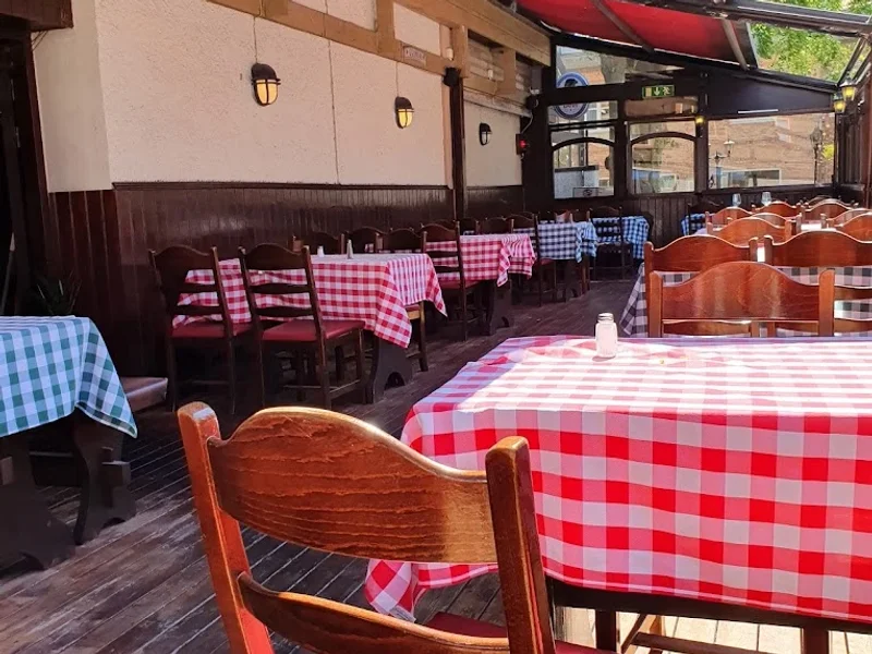 Namaste India Restaurang