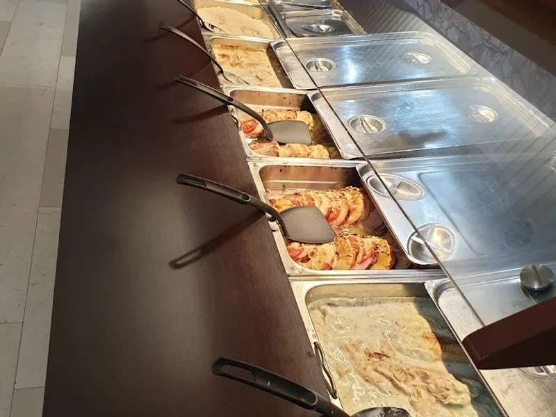 IC - Lunch