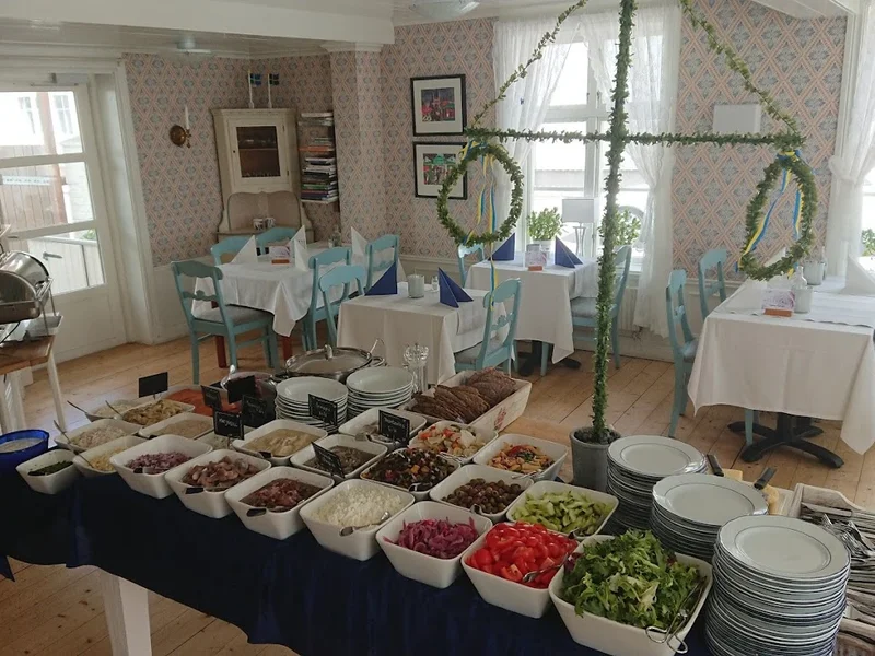 Restaurang Storgatan 1