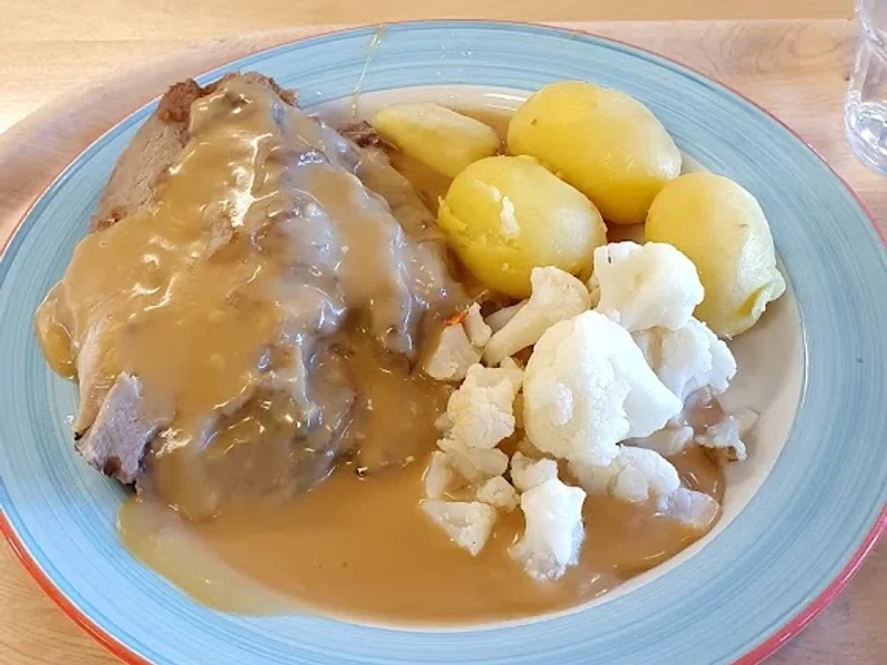 Go Middag Södertull