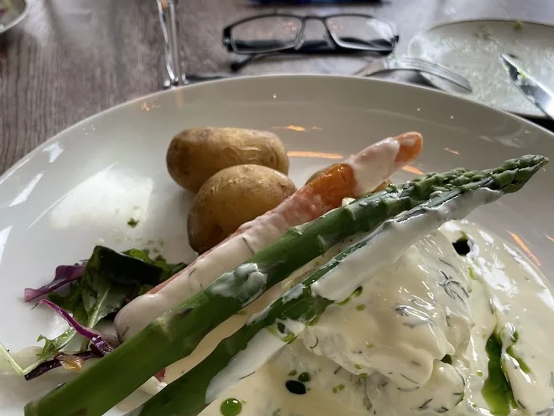 Varbergs Stadshotell Restaurang