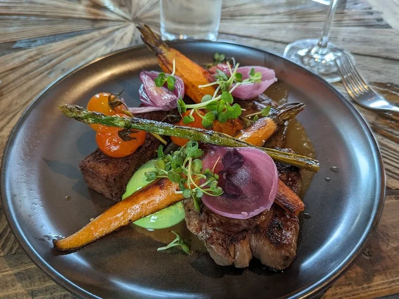 Blankas Bar & Bistro