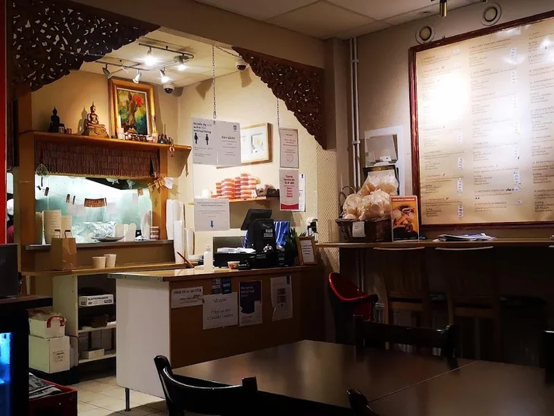 Mhenam Thaikök Kungsbacka