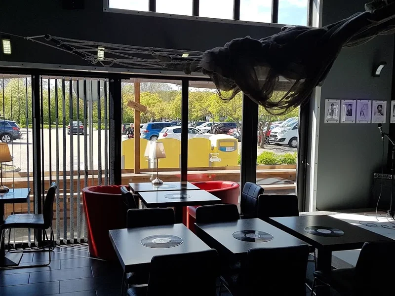 Håstensgrillen Rockers Pub