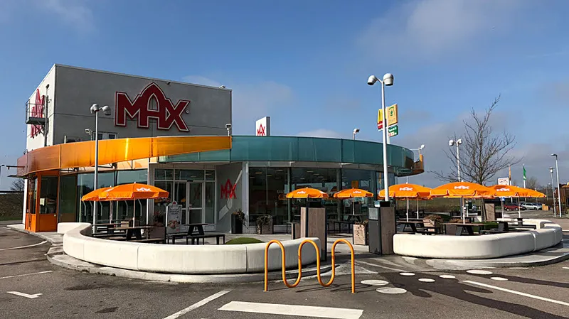 Max Burgers