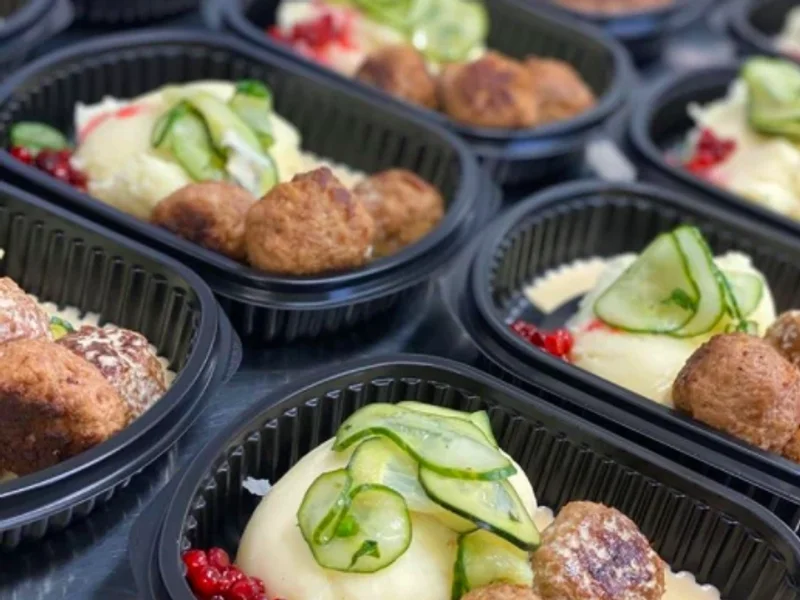 Robin's på Forsgården