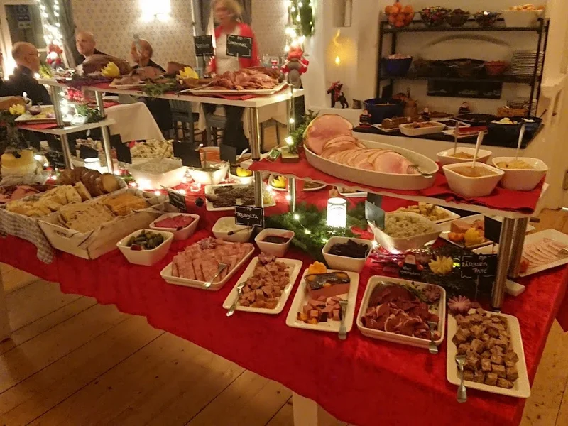 Restaurang Storgatan 1