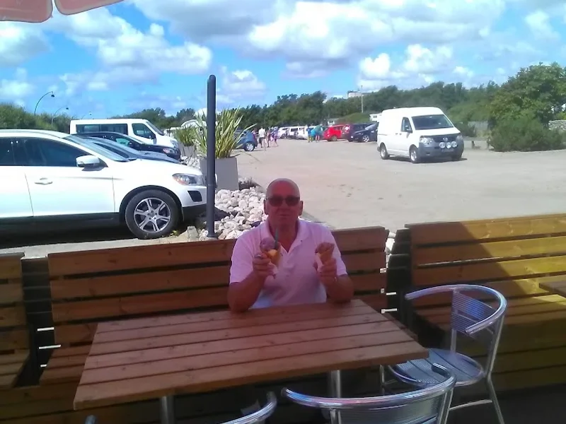 KlippAn Skrea | Glass & Restaurang