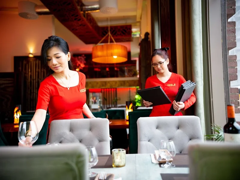 Linnea & Basilika Falkenberg