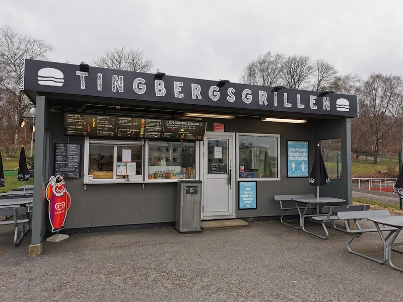 Tingbergsgrillen