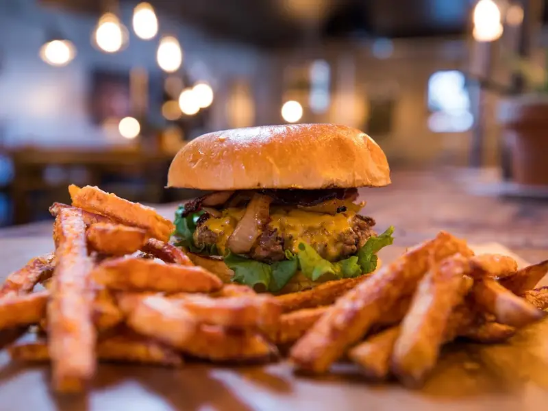 DINÉ Burgers