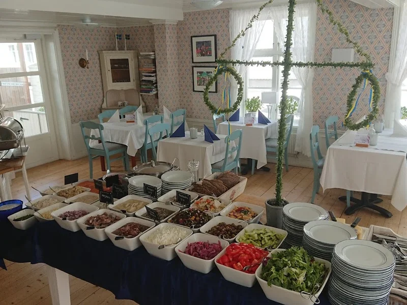 Restaurang Storgatan 1
