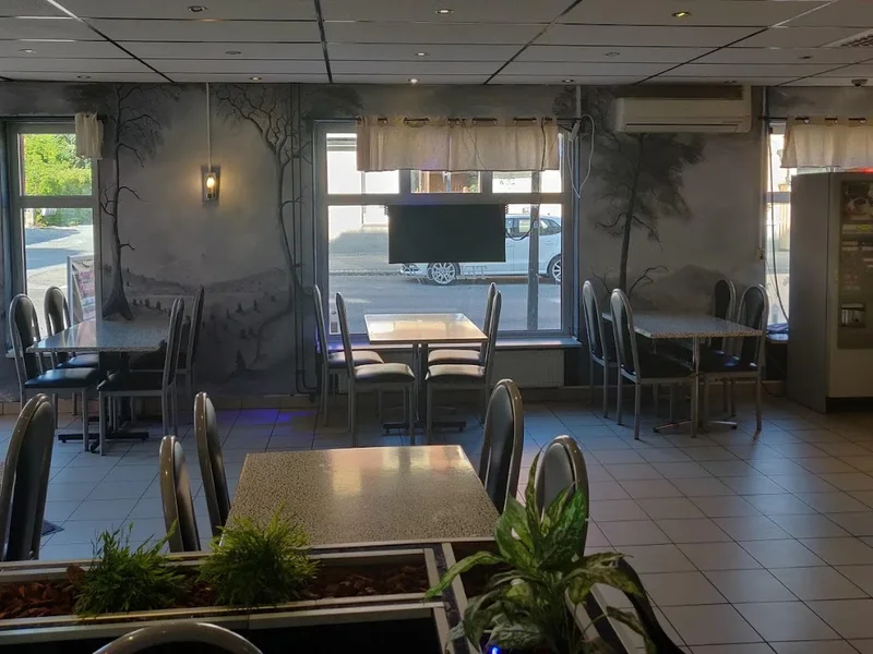 Kebabhuset i Lindesberg