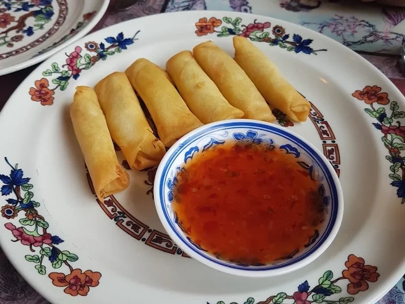 China Garden (Lotus Restaurang) i Lindesberg