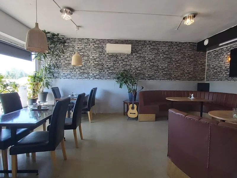 East Asian Restaurant