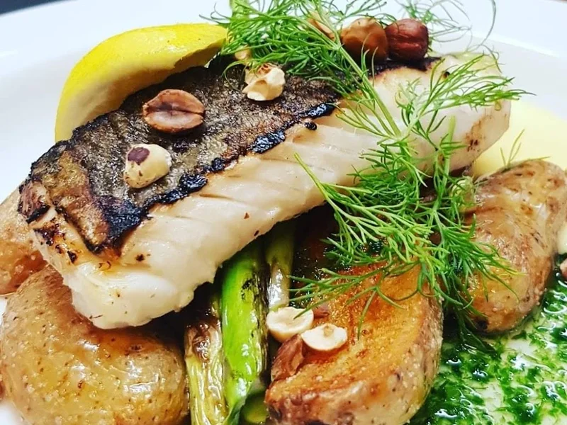 Restaurang Strandkanten